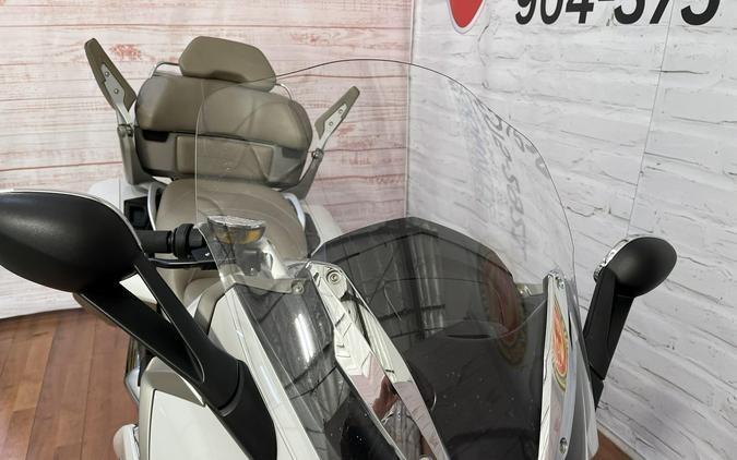 2015 BMW K 1600 GTL EXCLUSIVE