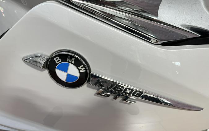 2015 BMW K 1600 GTL EXCLUSIVE