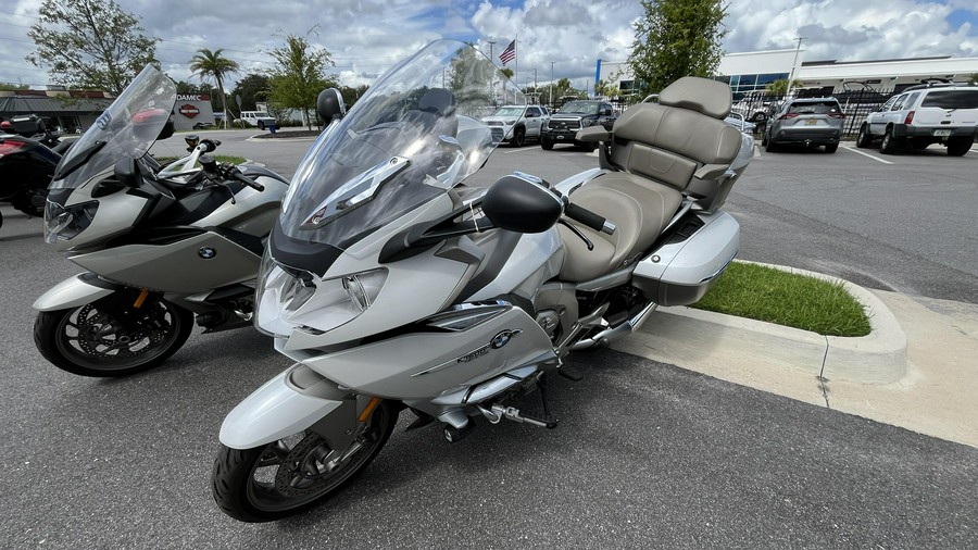 2015 BMW K 1600 GTL EXCLUSIVE