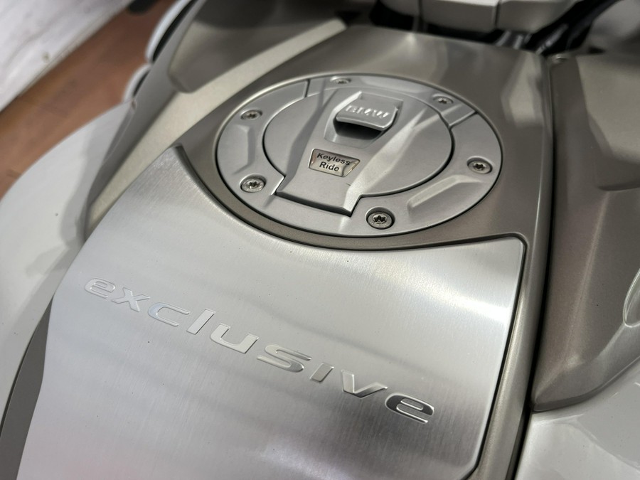 2015 BMW K 1600 GTL EXCLUSIVE