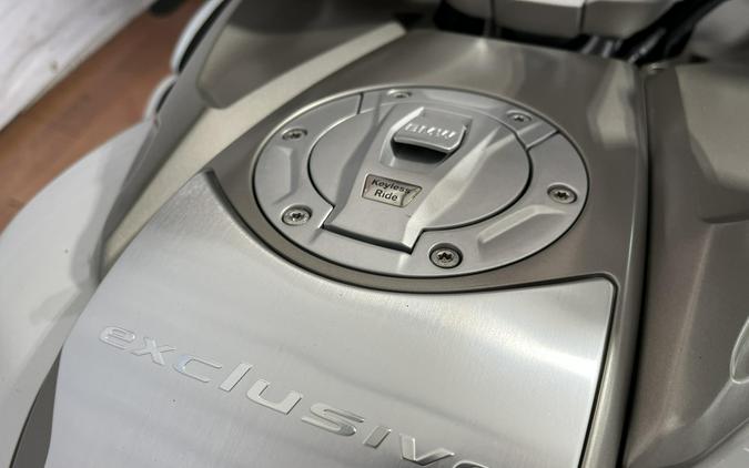 2015 BMW K 1600 GTL EXCLUSIVE