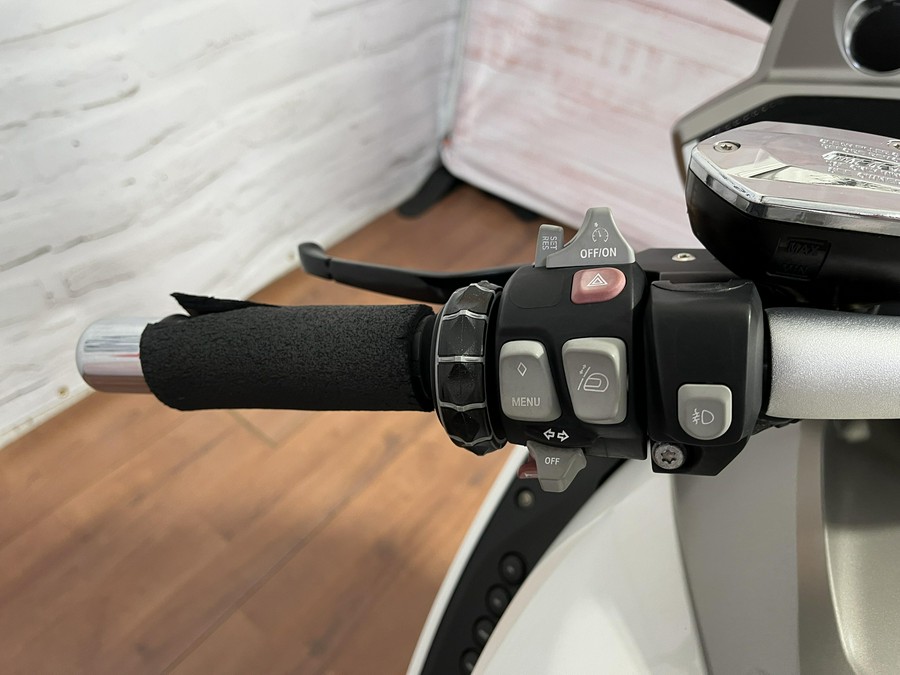 2015 BMW K 1600 GTL EXCLUSIVE