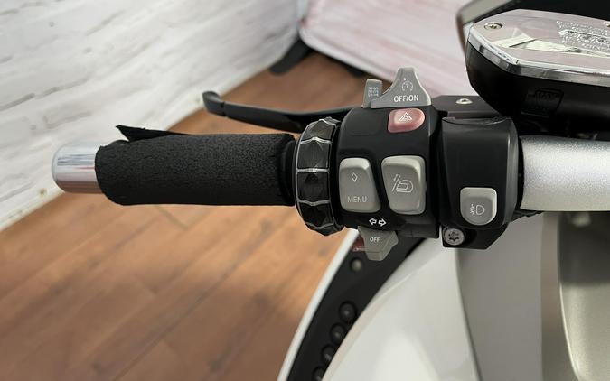 2015 BMW K 1600 GTL EXCLUSIVE