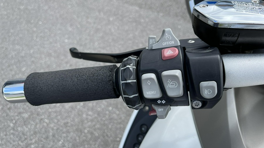 2015 BMW K 1600 GTL EXCLUSIVE