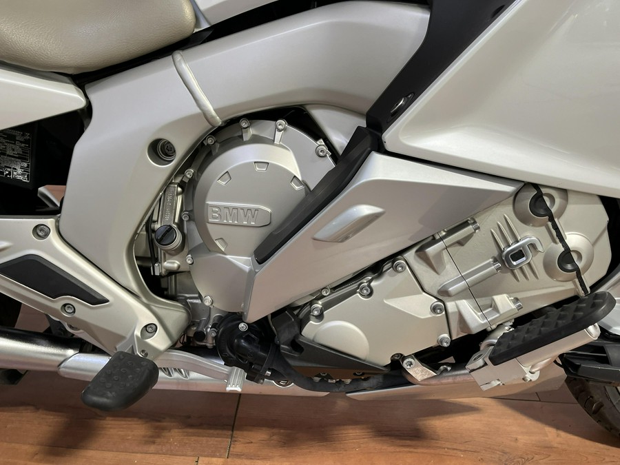 2015 BMW K 1600 GTL EXCLUSIVE