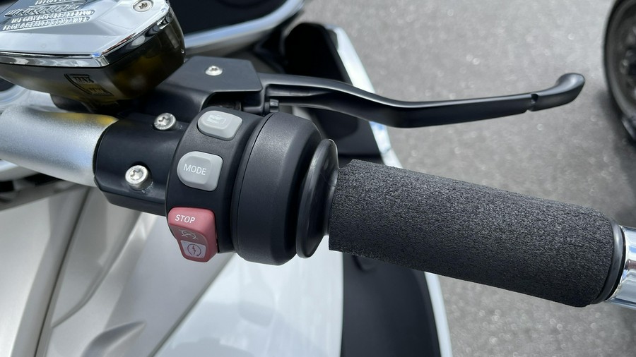 2015 BMW K 1600 GTL EXCLUSIVE