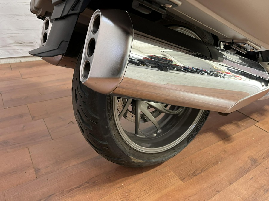 2015 BMW K 1600 GTL EXCLUSIVE