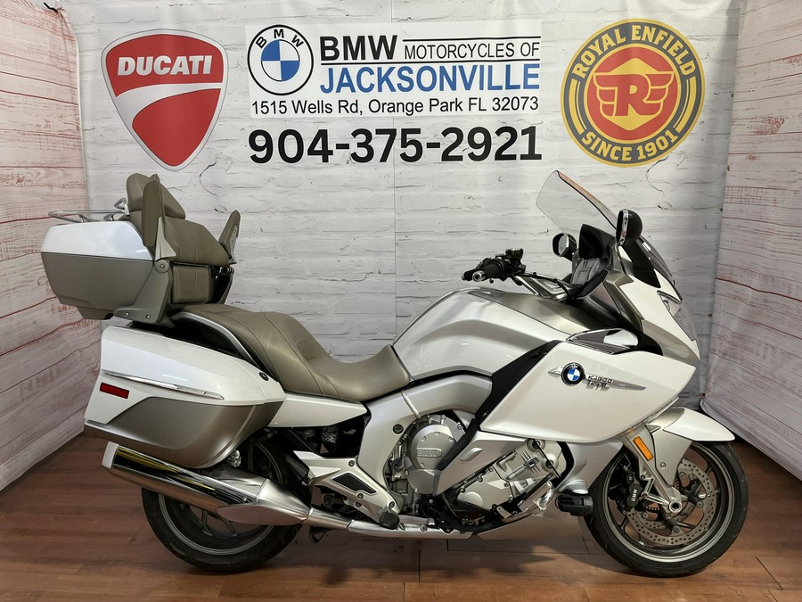 2015 BMW K 1600 GTL EXCLUSIVE