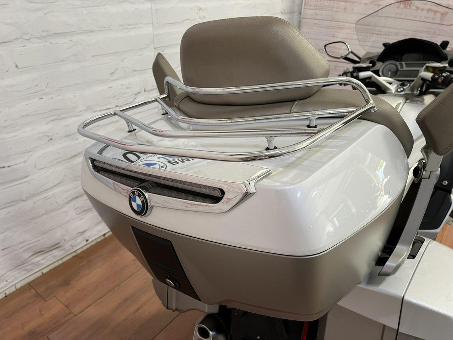 2015 BMW K 1600 GTL EXCLUSIVE