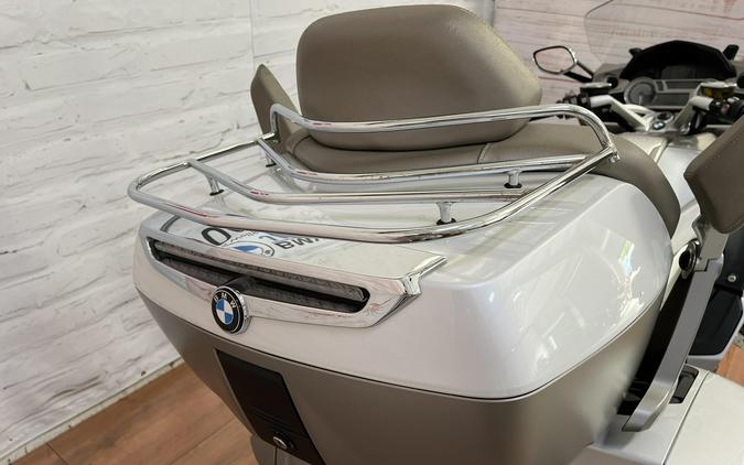 2015 BMW K 1600 GTL EXCLUSIVE