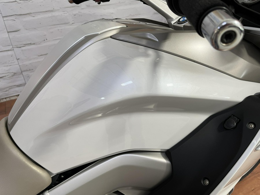 2015 BMW K 1600 GTL EXCLUSIVE