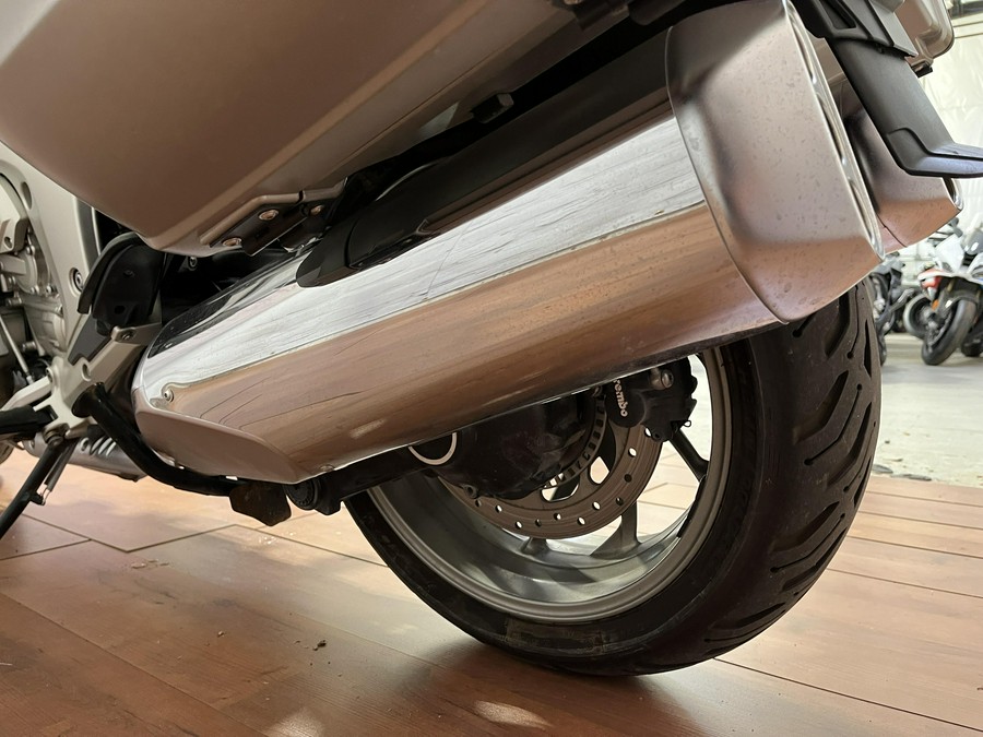 2015 BMW K 1600 GTL EXCLUSIVE