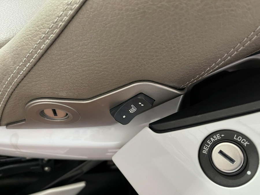 2015 BMW K 1600 GTL EXCLUSIVE
