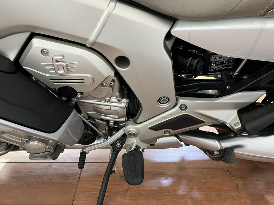 2015 BMW K 1600 GTL EXCLUSIVE
