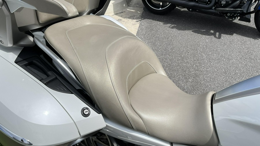 2015 BMW K 1600 GTL EXCLUSIVE