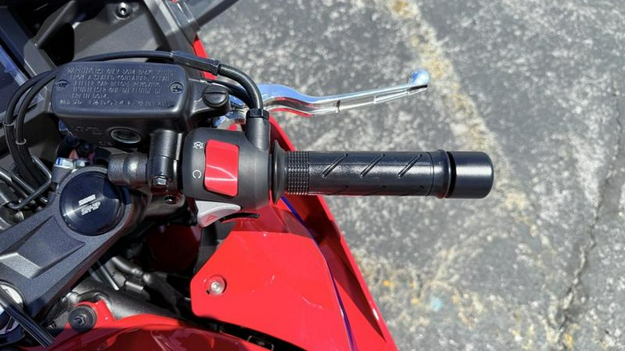 2025 Honda® CBR500R