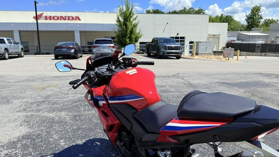 2025 Honda® CBR500R