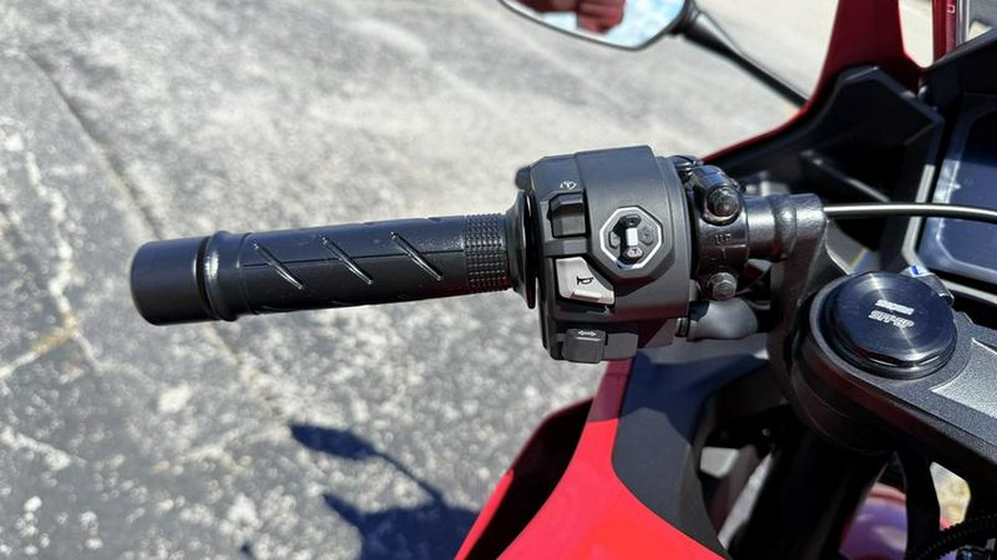 2025 Honda® CBR500R