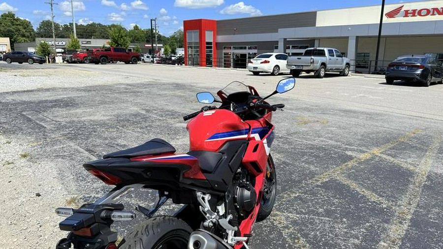 2025 Honda® CBR500R