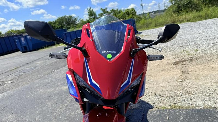 2025 Honda® CBR500R