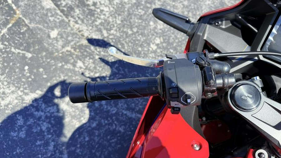 2025 Honda® CBR500R