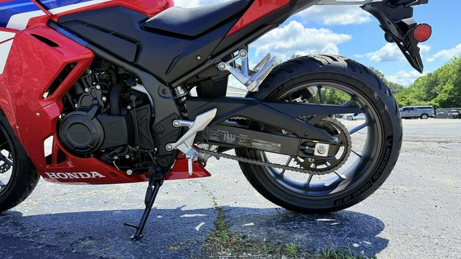 2025 Honda® CBR500R