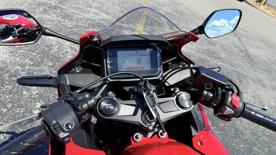 2025 Honda® CBR500R