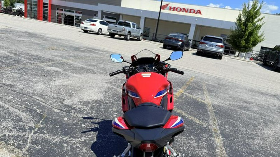 2025 Honda® CBR500R