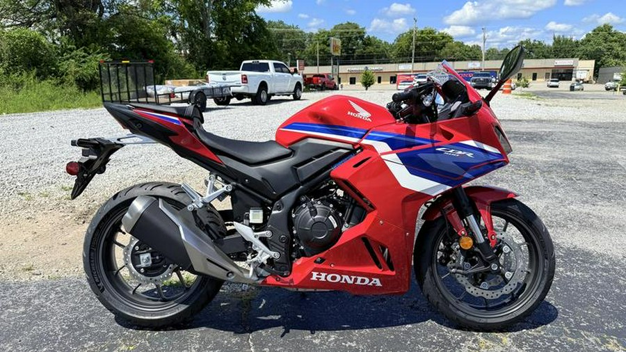 2025 Honda® CBR500R