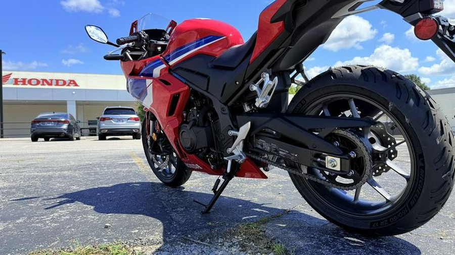 2025 Honda® CBR500R