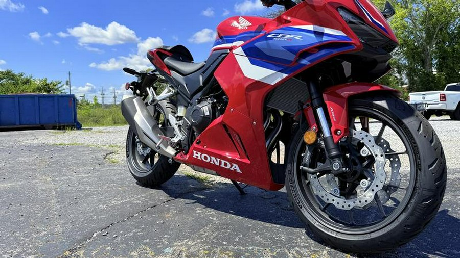 2025 Honda® CBR500R