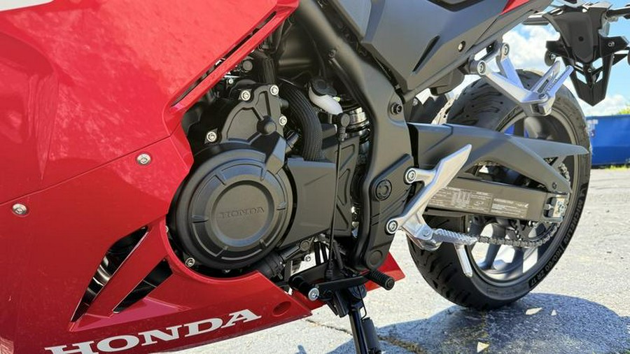 2025 Honda® CBR500R