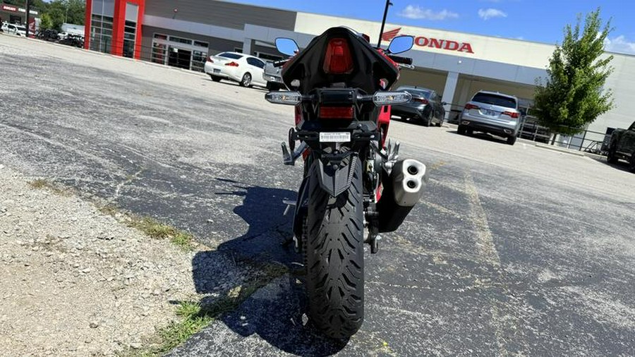 2025 Honda® CBR500R
