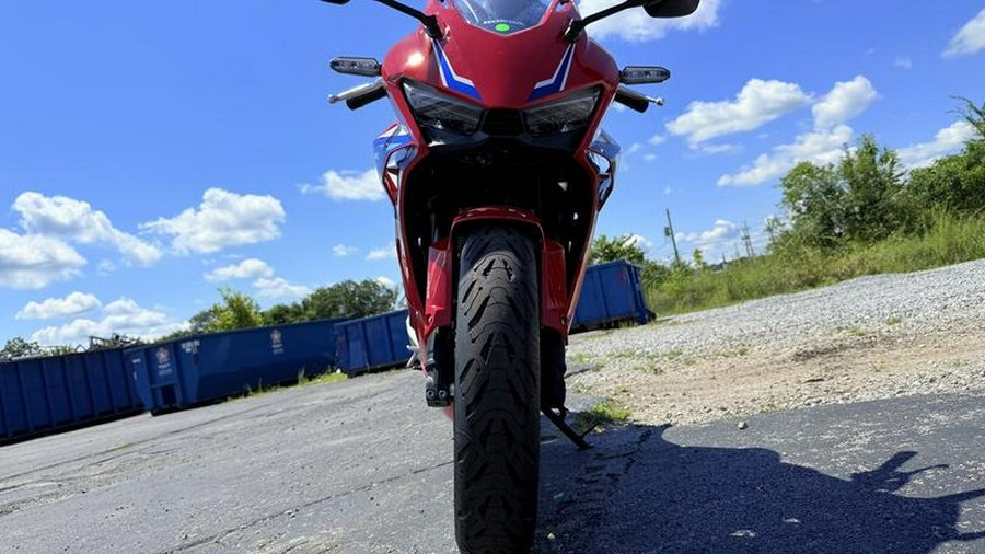 2025 Honda® CBR500R