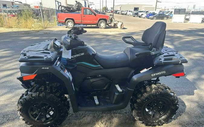 2026 CFMOTO CFOCE 600 TOURING-TWILIGHT BLUE 600 Touring