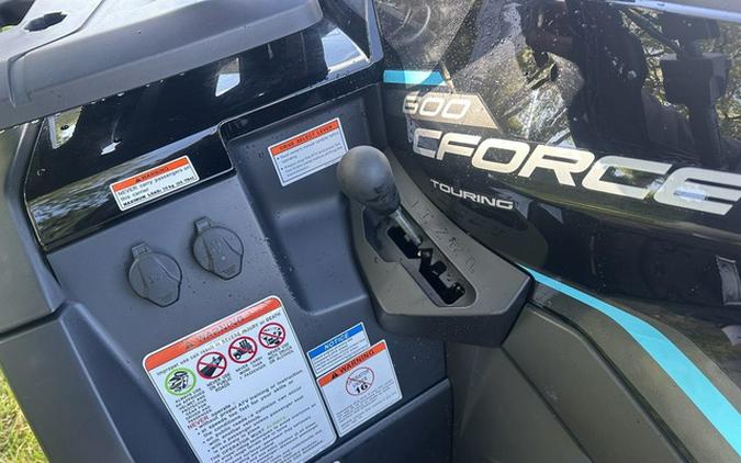 2026 CFMOTO CFOCE 600 TOURING-TWILIGHT BLUE 600 Touring