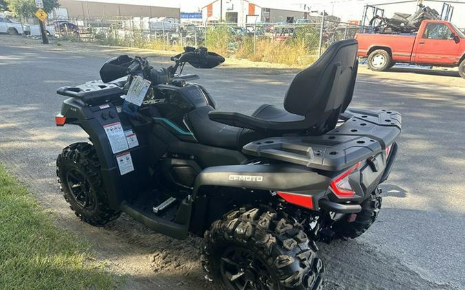 2026 CFMOTO CFOCE 600 TOURING-TWILIGHT BLUE 600 Touring