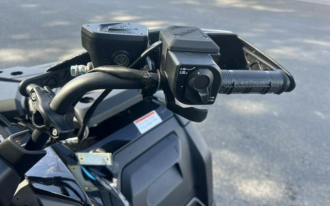 2026 CFMOTO CFOCE 600 TOURING-TWILIGHT BLUE 600 Touring
