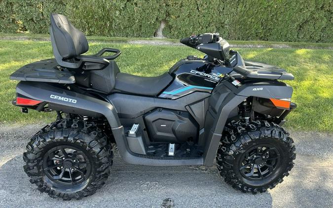 2026 CFMOTO CFOCE 600 TOURING-TWILIGHT BLUE 600 Touring
