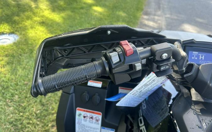 2026 CFMOTO CFOCE 600 TOURING-TWILIGHT BLUE 600 Touring