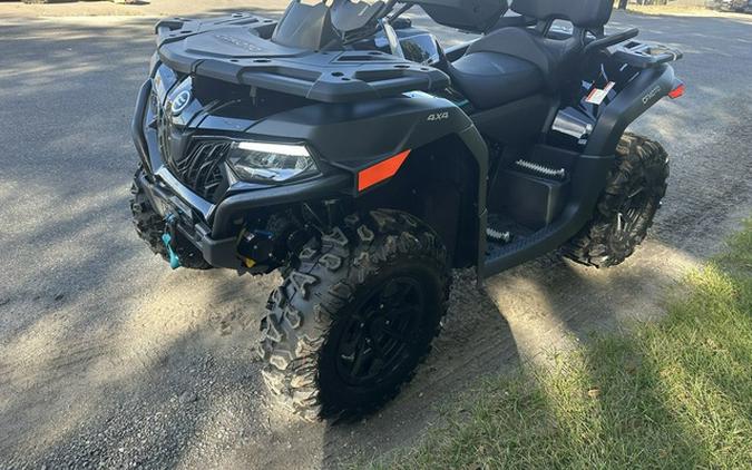 2026 CFMOTO CFOCE 600 TOURING-TWILIGHT BLUE 600 Touring