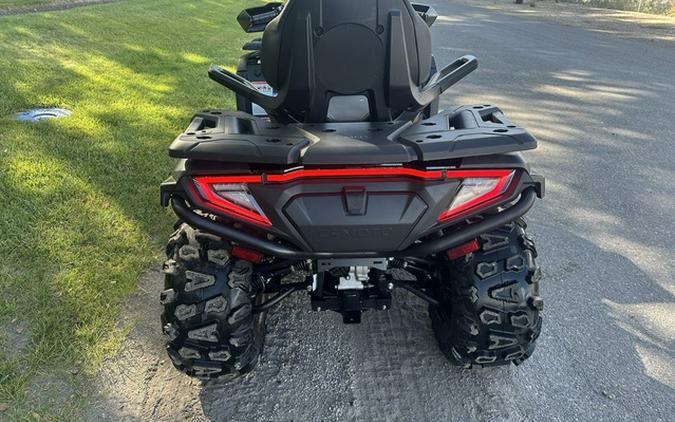 2026 CFMOTO CFOCE 600 TOURING-TWILIGHT BLUE 600 Touring