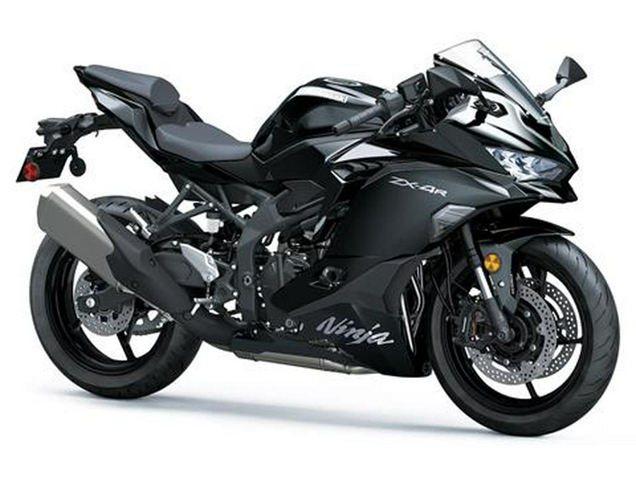 2026 Kawasaki Ninja ZX-4R ABS