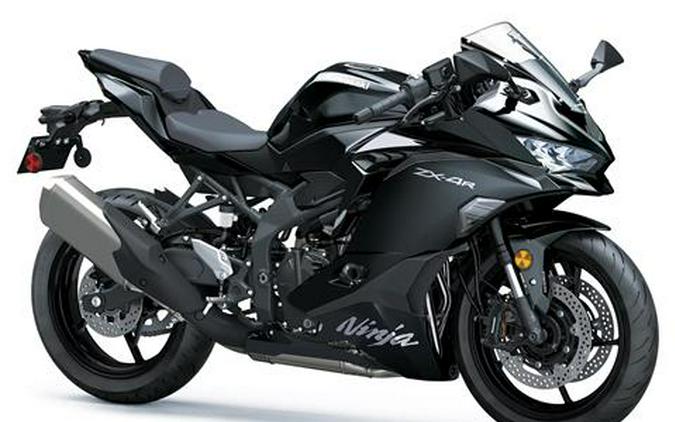 2026 Kawasaki Ninja ZX-4R ABS