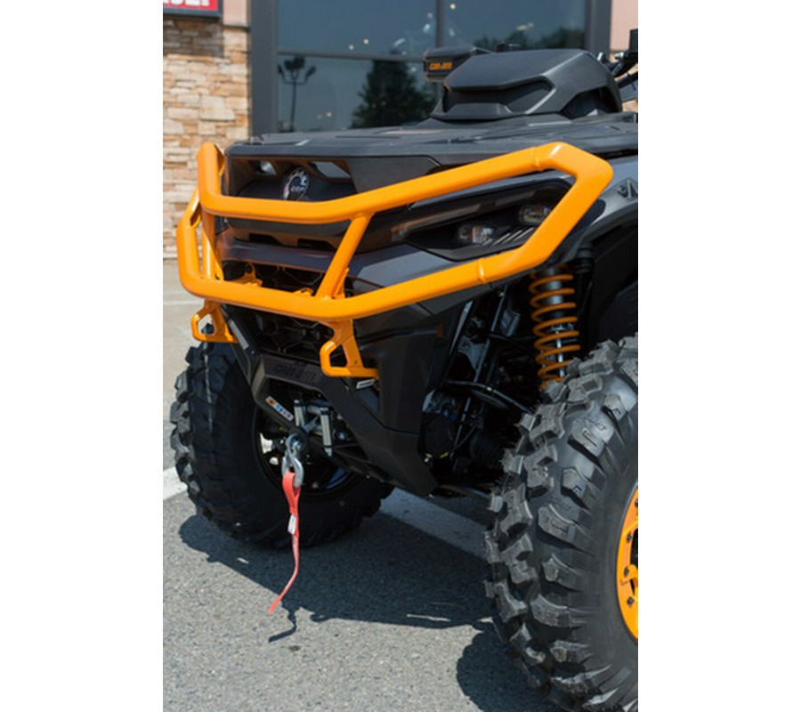 2026 Can-Am Outlander XT-P 1000R