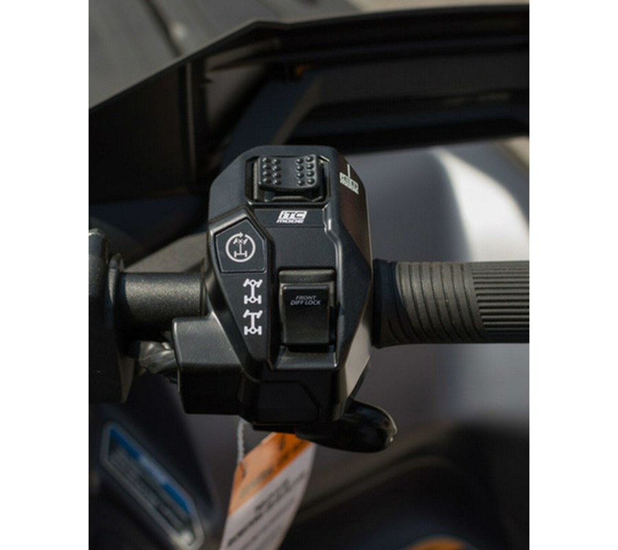 2026 Can-Am Outlander XT-P 1000R