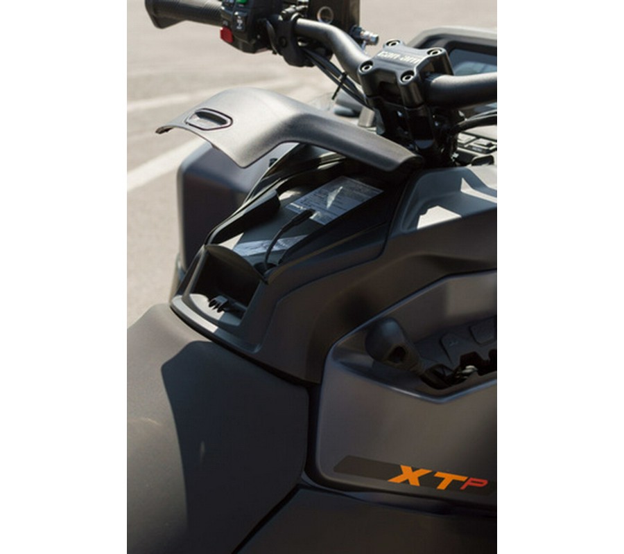 2026 Can-Am Outlander XT-P 1000R