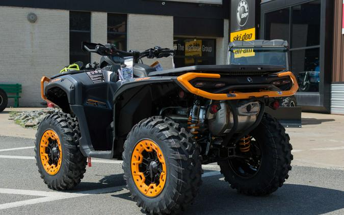 2026 Can-Am Outlander XT-P 1000R