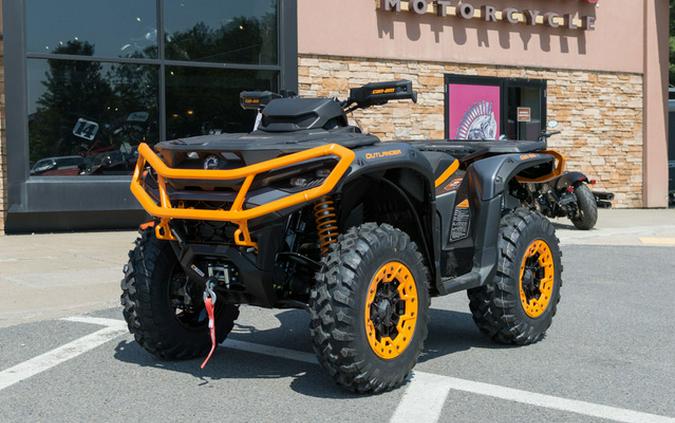 2026 Can-Am Outlander XT-P 1000R