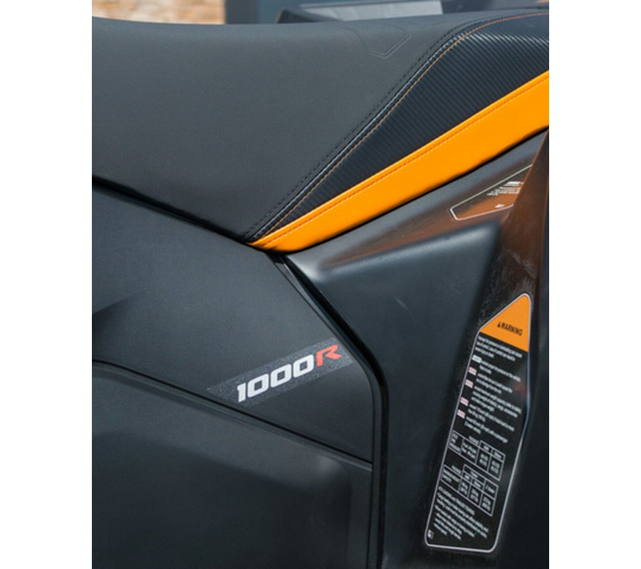 2026 Can-Am Outlander XT-P 1000R